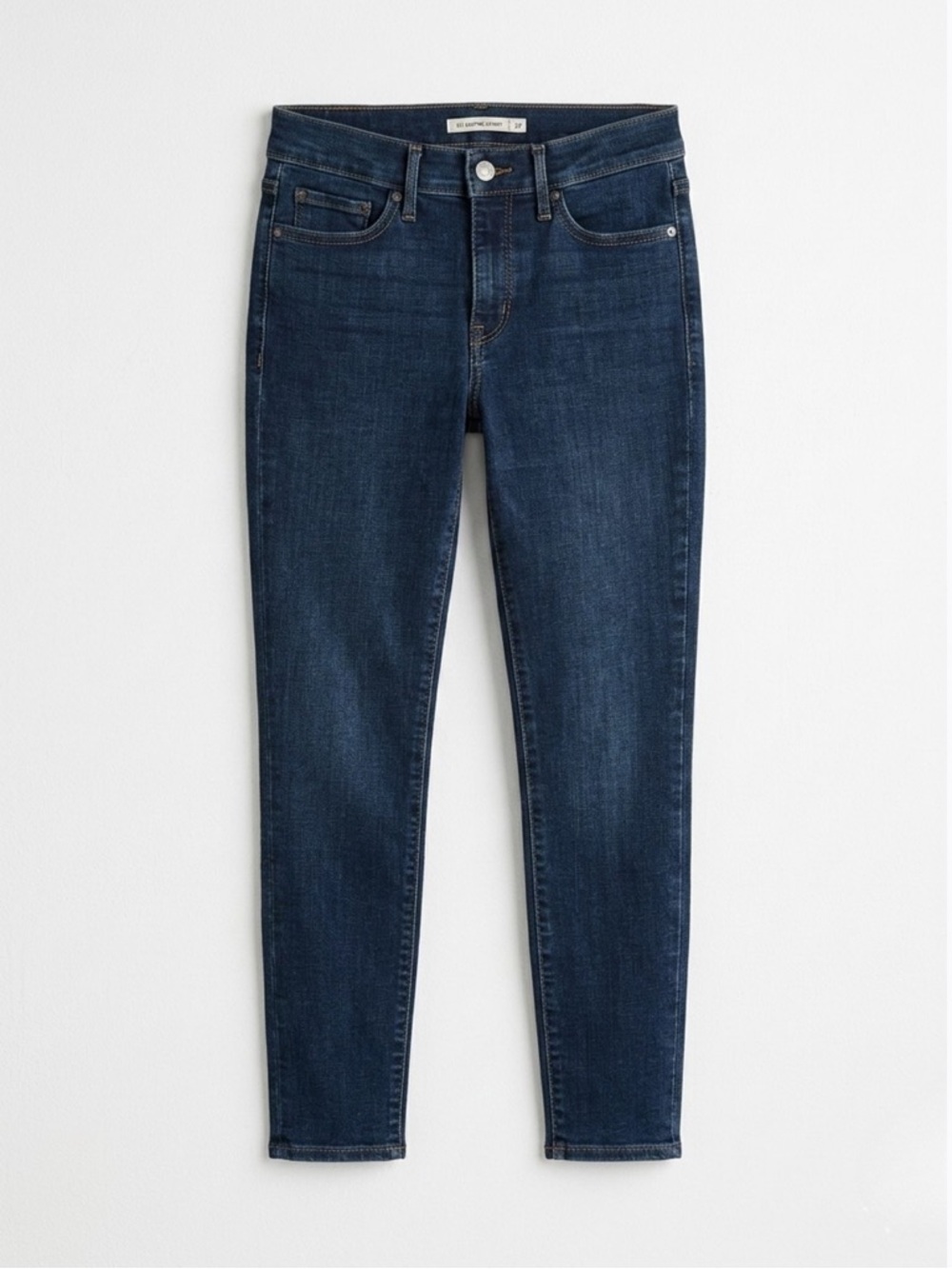 311 LEVI’S SHAPING SKINNY WOMEN'S JEANS - Size 29x26‎